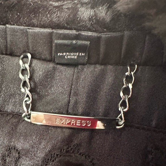 Express Overcoat - Picture 7 of 7